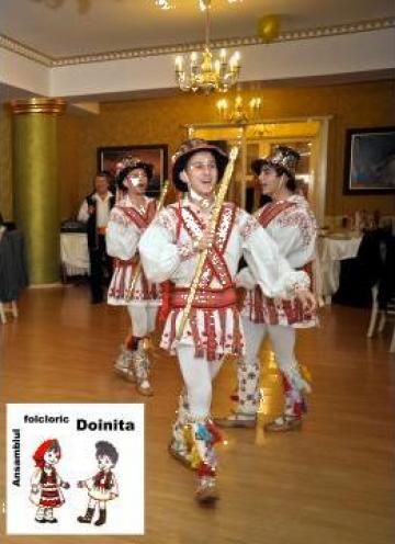 Dansuri populare evenimente, nunti de la Doinita Dance Studio