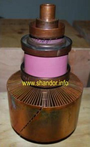 Trioda de inalta frecventa Electron Tubes Triode de la Shandor Ltd