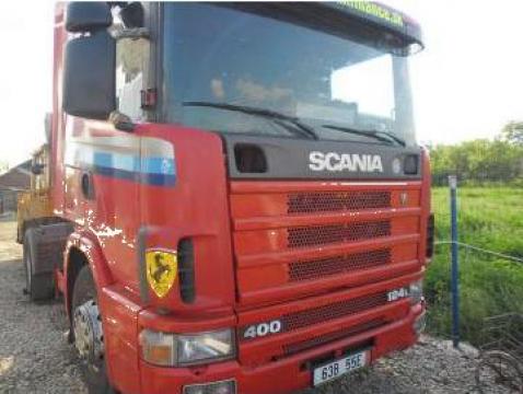 Piese Scania second hand