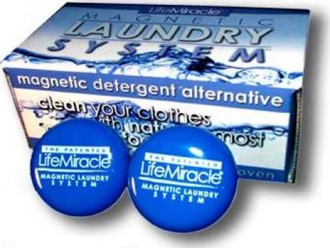 Sistem spalare fara detergent Life Miracle de la Green Family Srl