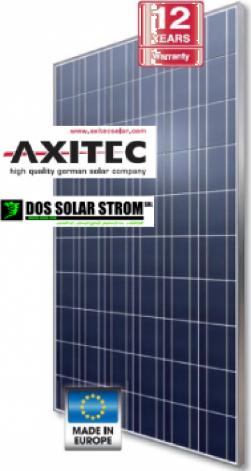 Panou fotovoltaic Axitec Germany 250 wp Poly de la Dos Solar Strom