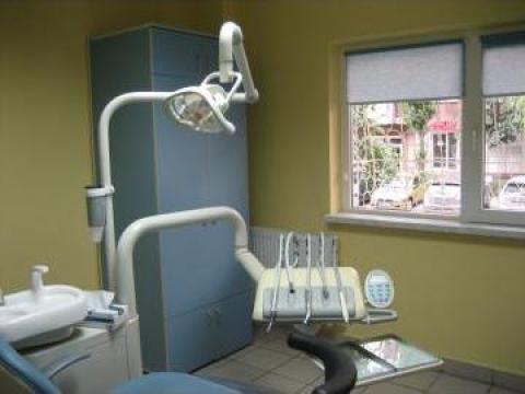 Inchiriere cabinet stomatologic 1 tura sau 2 ture de la Sc Alex Dent 2000 Srl