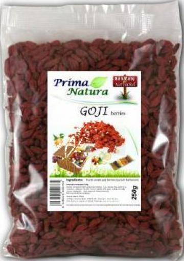Fructe Goji Berries 250 g de la Primax Srl