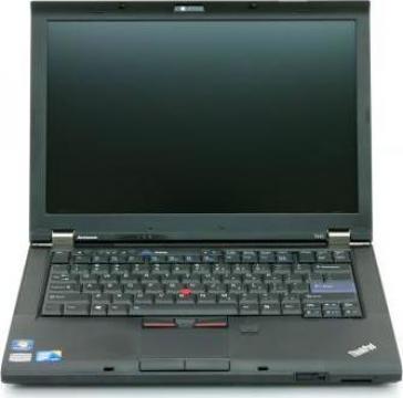 Laptop Lenovo T410 reconditionat de la Attracting Real Leverage Ltd.