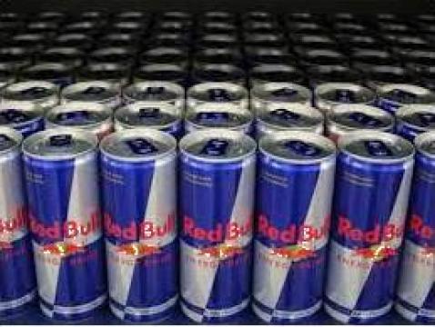 Bautura energizanta Red Bull 250 ml de la Arge Triada Savu & Schlegel