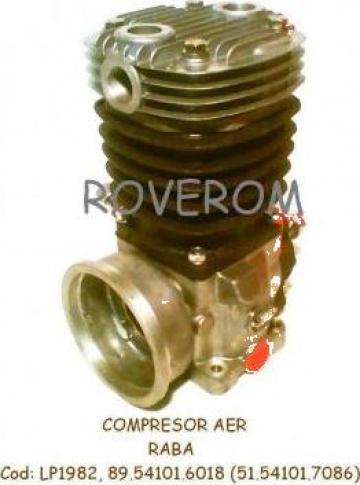 Compresor aer Raba (LP1982) de la Roverom Srl