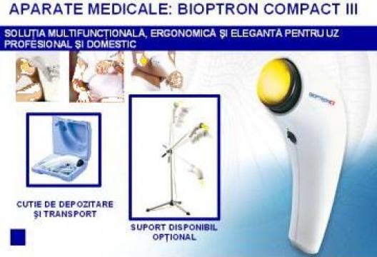 Aparat medical Bioptron de la Sc Codimex 96 Srl