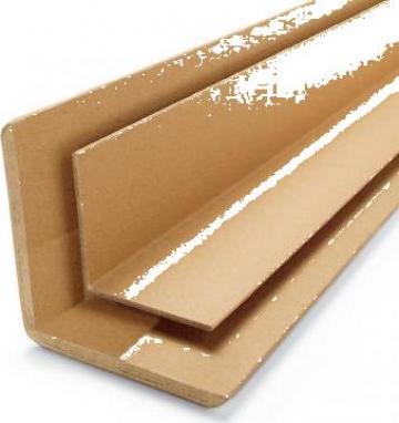 Coltar carton protectie palet 60*60*4*1000 de la West Packaging Distribution Srl