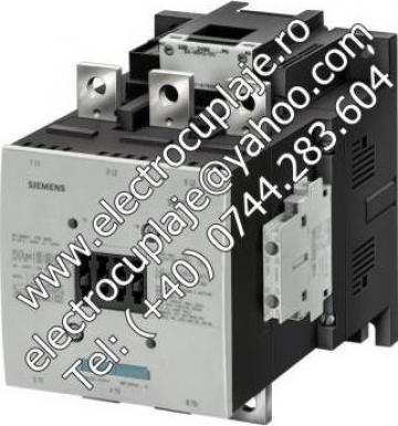 Contactor electric 400A Siemens