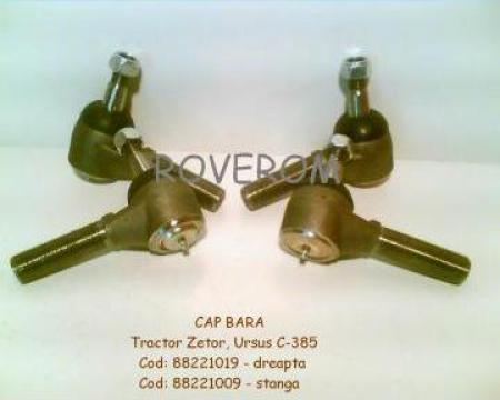 Cap bara Zetor 5945-16145, Ursus C-385, M27x2, con 20/22mm
