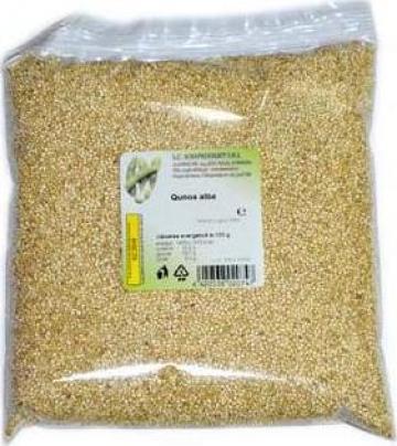 Quinoa alba 1 kg de la Soia Produkt Srl.