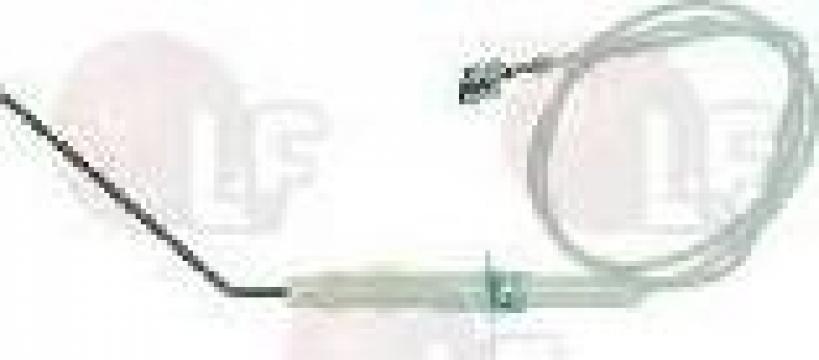 Electrod scanteie cu cablu izolat pentru cuptor electric