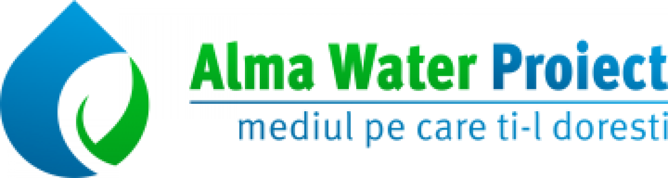 Aviz de gospodarire a apelor de la Alma Water Proiect Srl
