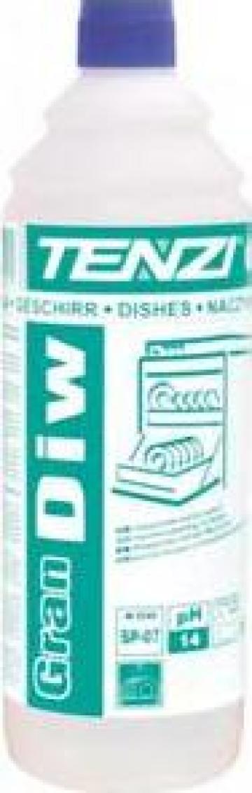 Detergent vase Gran DIW FC (12 kg)