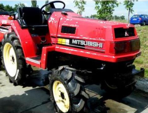 Tractor 17 cp Mitsubishi MT17DT reconditionat