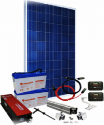 Panouri fotovoltaice 5 de la Grunauer Energy Srl
