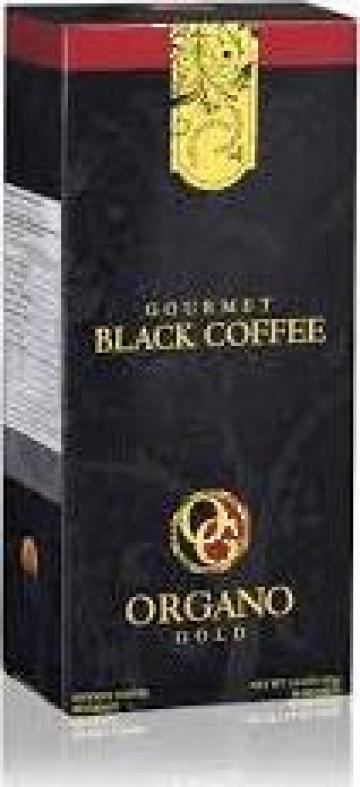 Cafea organica Gourmet Black Coffee de la 