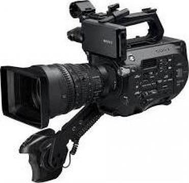 Camera video HD Sony FS7 4K, RAW, 240 FPS, super 35mm
