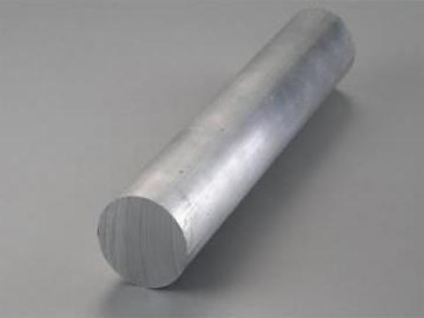 Bara aluminiu rotunda de la Metal DM Automotive Srl