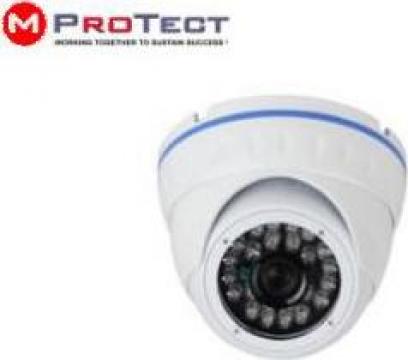 Camera supraveghere Dome 700TVL Effio-E de la Mprotect CCTV Srl