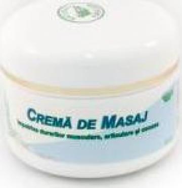 Crema de masaj de la Abemar Med Srl