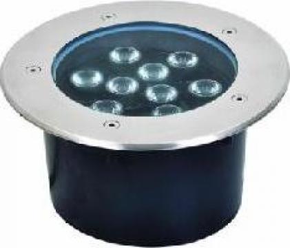 Corp iluminat LED ingropat underground PLGU1