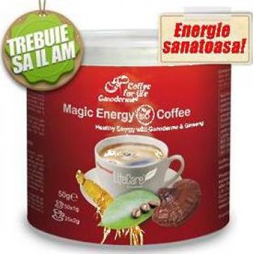 Cafea bio Magic Energy de la 