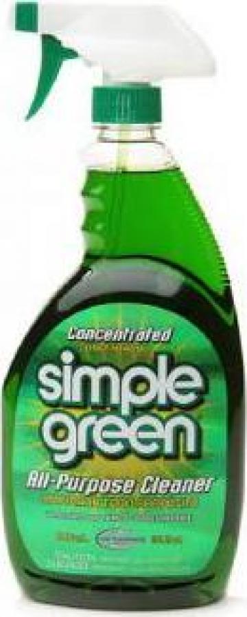 Detergent Simple Green