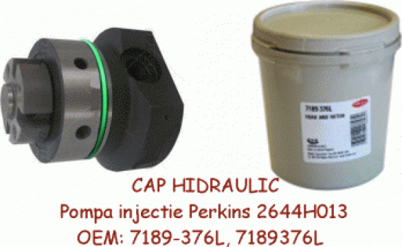 Cap hidraulic pompa injectie Perkins 2644H013 de la Roverom Srl
