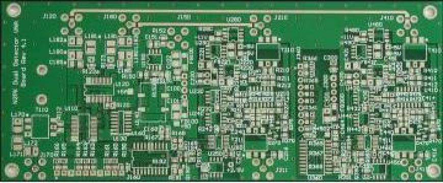 Circuite imprimate - PCB de la MicroPower Srl