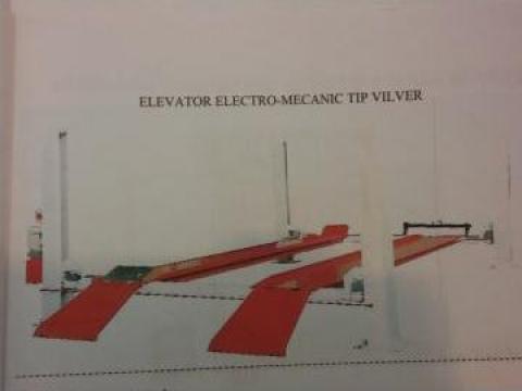 Elevator electromecanic Vilver de la 