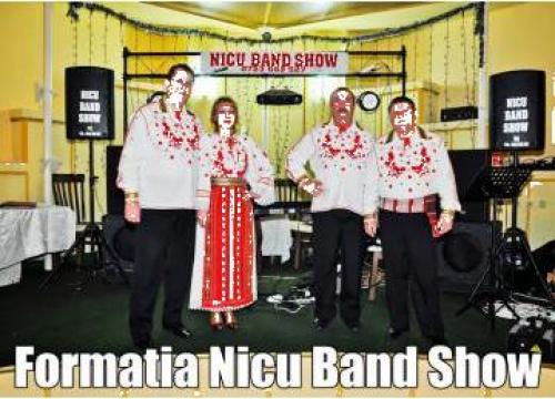 Servicii formatie nunta Braila de la PFA Nicu Band Show
