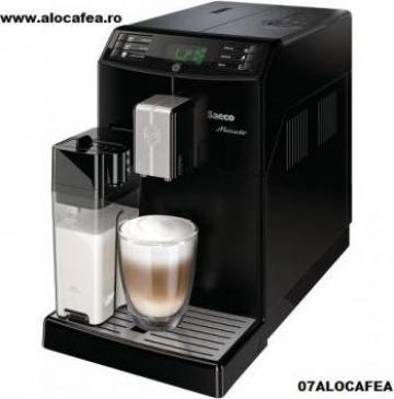Inchiriere aparate de cafea Saeco de la Coffee & Water Services Srl
