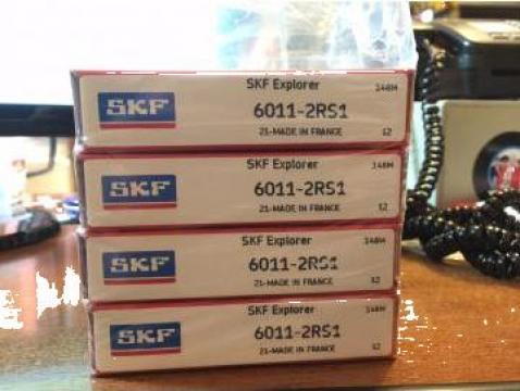 Rulment SKF 6011- 2RS1 de la Baza Tehnica Alfa Srl