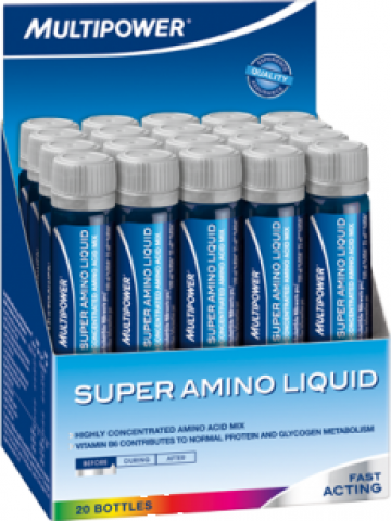 Supliment alimentar Super Amino lichid de la Ozone Sport Beauty