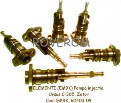 Elementi (EM9K) pompa injectie Ursus C-385, Zetor