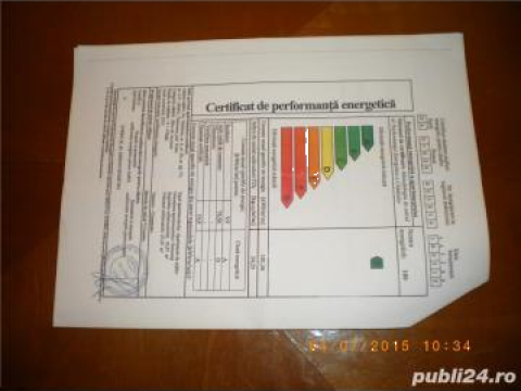 Certificate energetice
