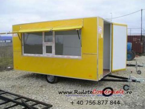 Rulote Pentru Comert Ambulant Bacau Avtoban Trailer Srl Id 15527323