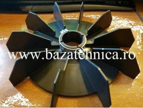 Elice ventilator motor electric fi 132 mm, ax 38 mm de la Baza Tehnica Alfa Srl