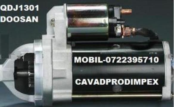 Electromotor stivuitor Doosan QDJ 1301 de la Cavad Prod Impex Srl