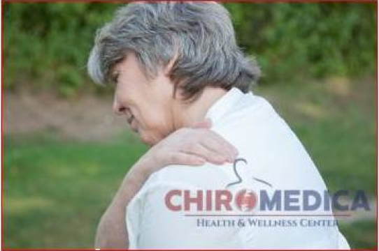 Tratament umar blocat de la Chiromedica Health & Welness Center