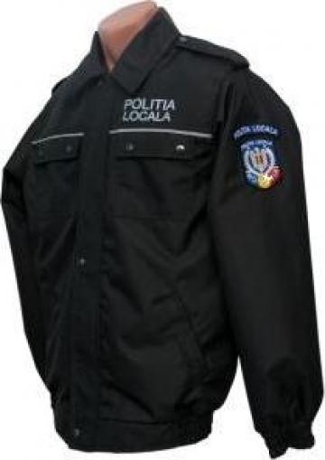 Bluzon geaca - vara Politie