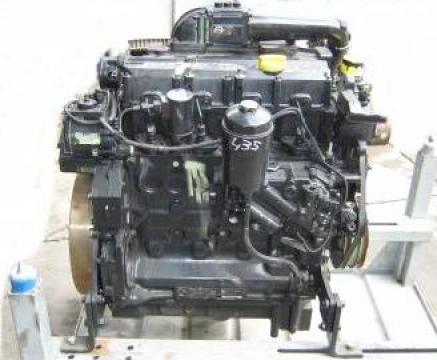 Motor Deutz BF 4M 2012 60,5KW, 81HP