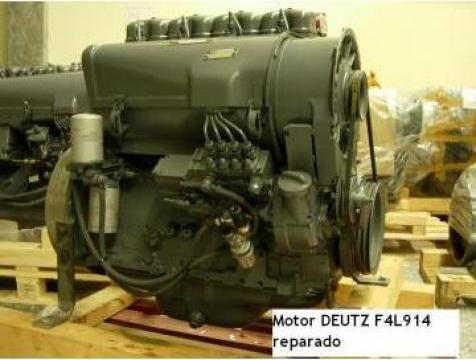 Motor Deutz F4L 914 de la Instalatii Si Echipamente Srl