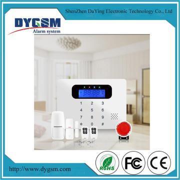 Sistem de alarma, anti-furt pentru locuinte de la Shenzhen Daying Technology Co,. Ltd