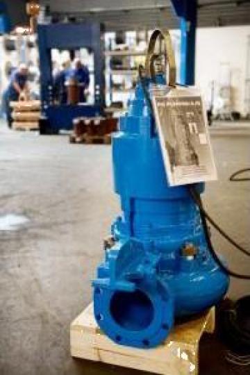 Pompe pentru apa uzata de la Profilaxis Pump And Control SRL