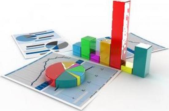 Servicii de analiza, prelucrare si interpretare statistica de la Servicii Statistice