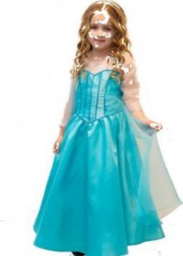 Rochita printesa Elsa de la Corsa Design Company Srl
