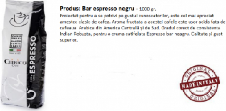 Cafea Chirico Classica de la BRT Business Speed Srl