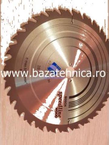 Disc pentru lemn Speedline fi 315 x 30, Z-28, Bosch